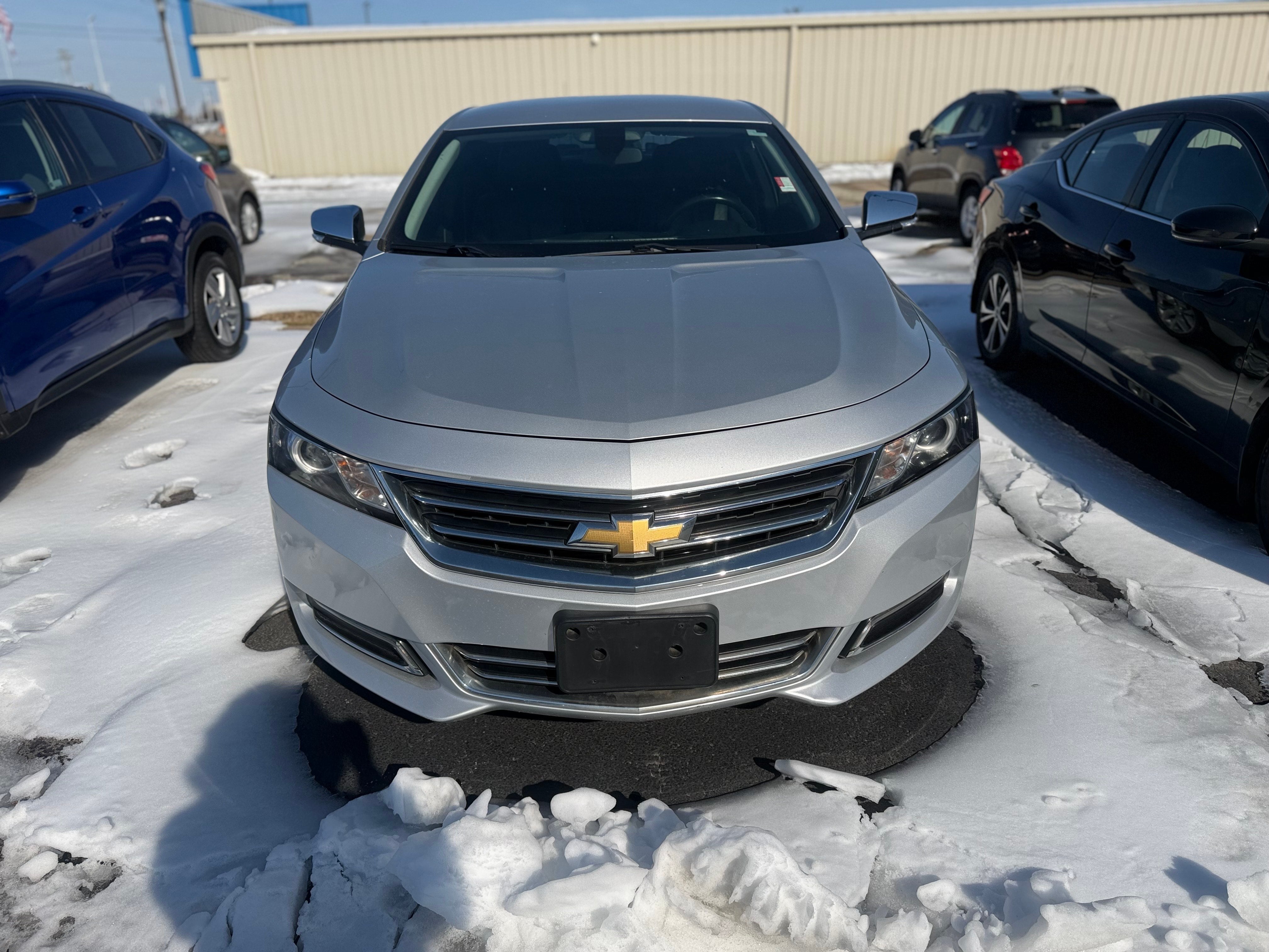 2019 Chevrolet Impala Premier