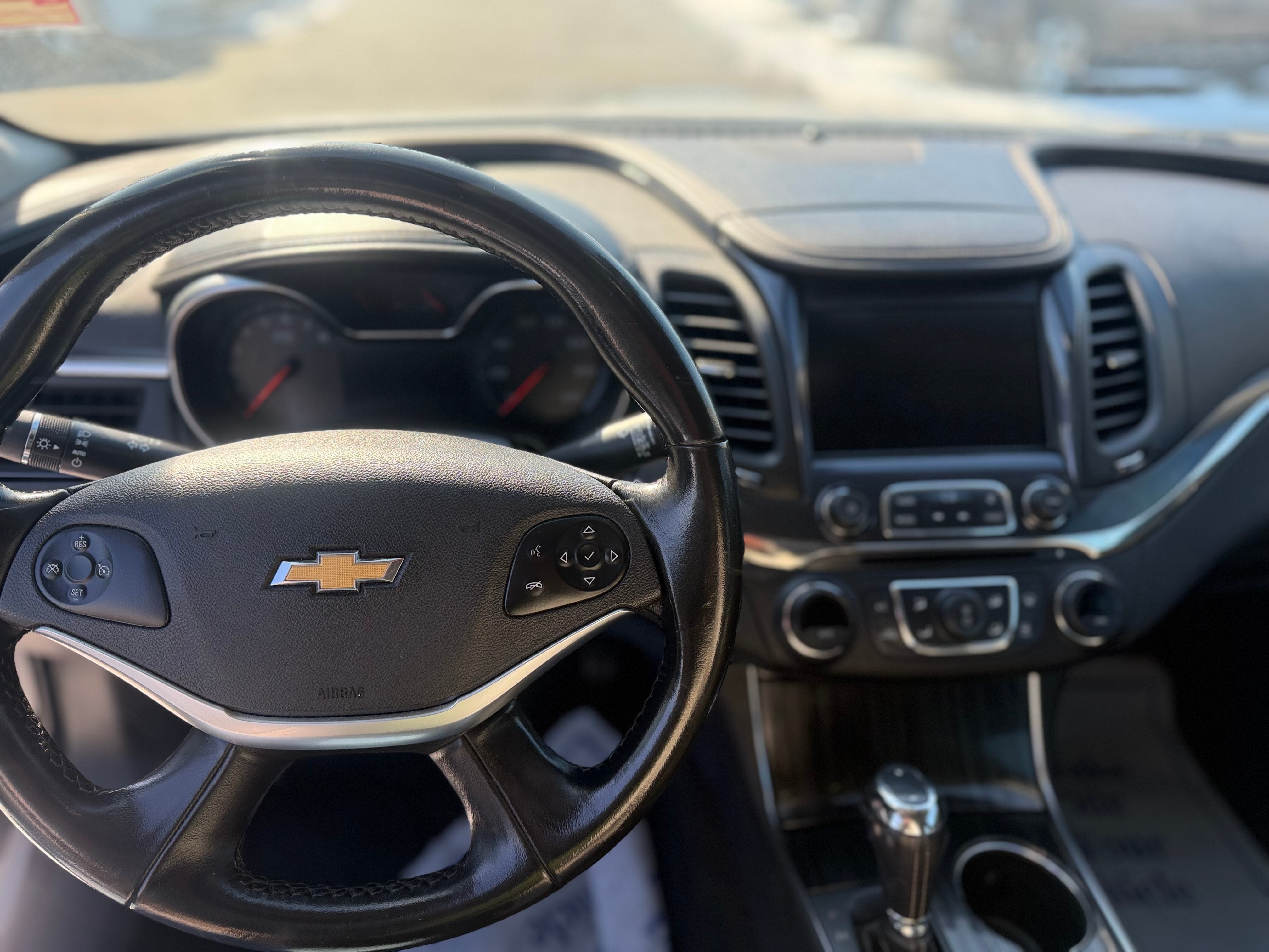 2019 Chevrolet Impala Premier