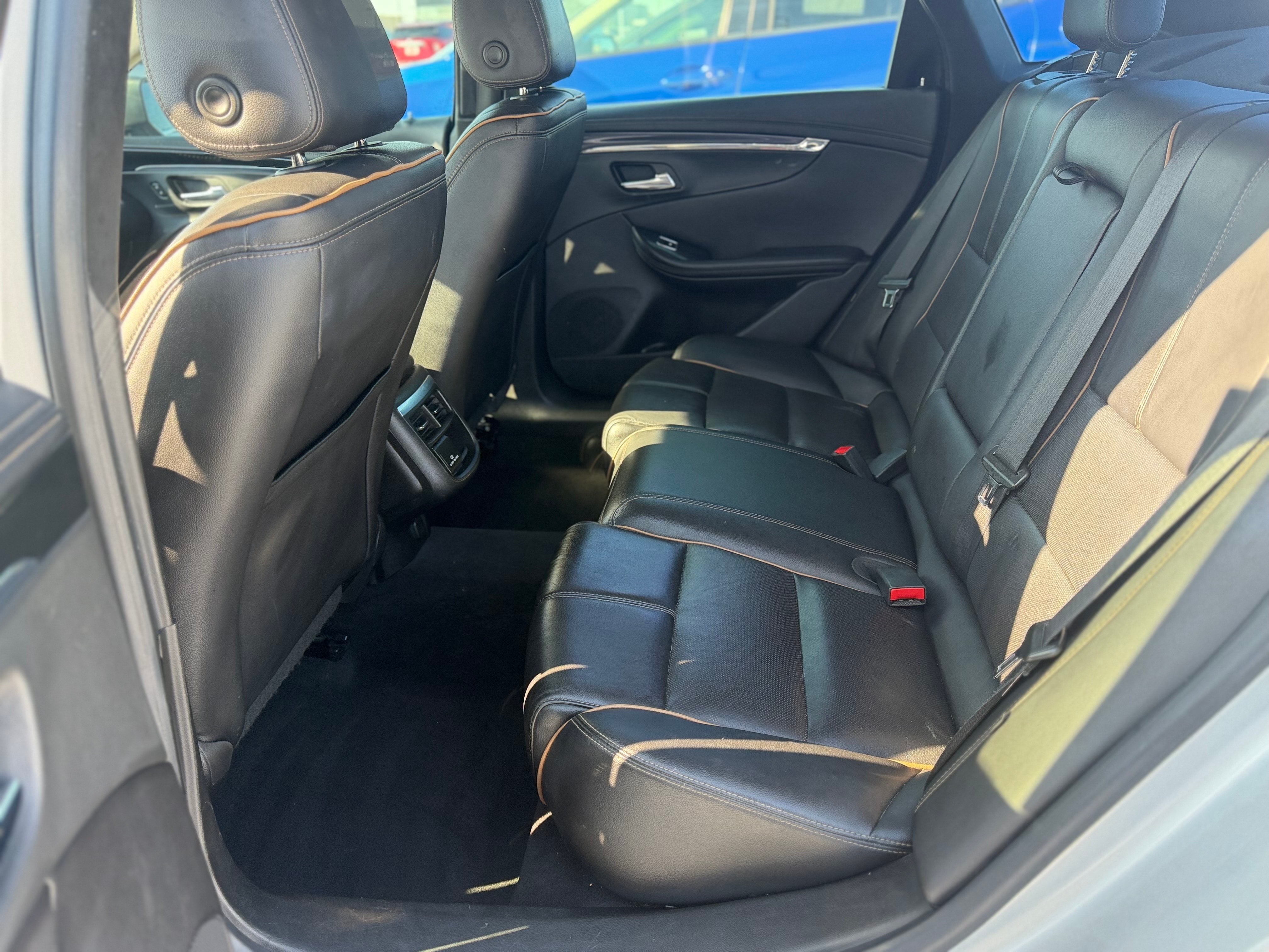 2019 Chevrolet Impala Premier