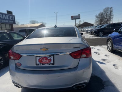2019 Chevrolet Impala Premier