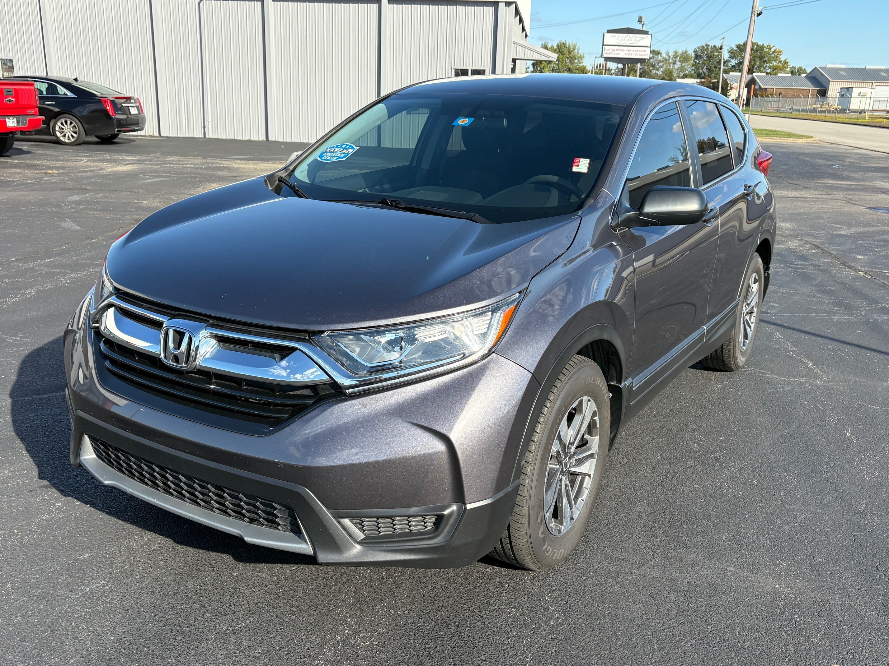 2019 Honda CR-V LX