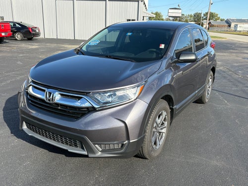 2019 Honda CR-V LX