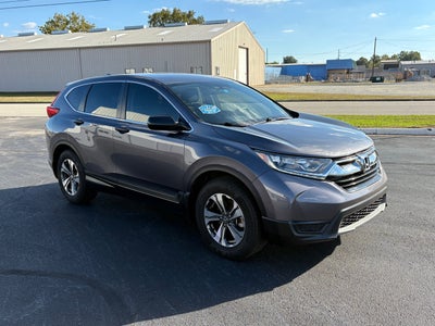 2019 Honda CR-V LX