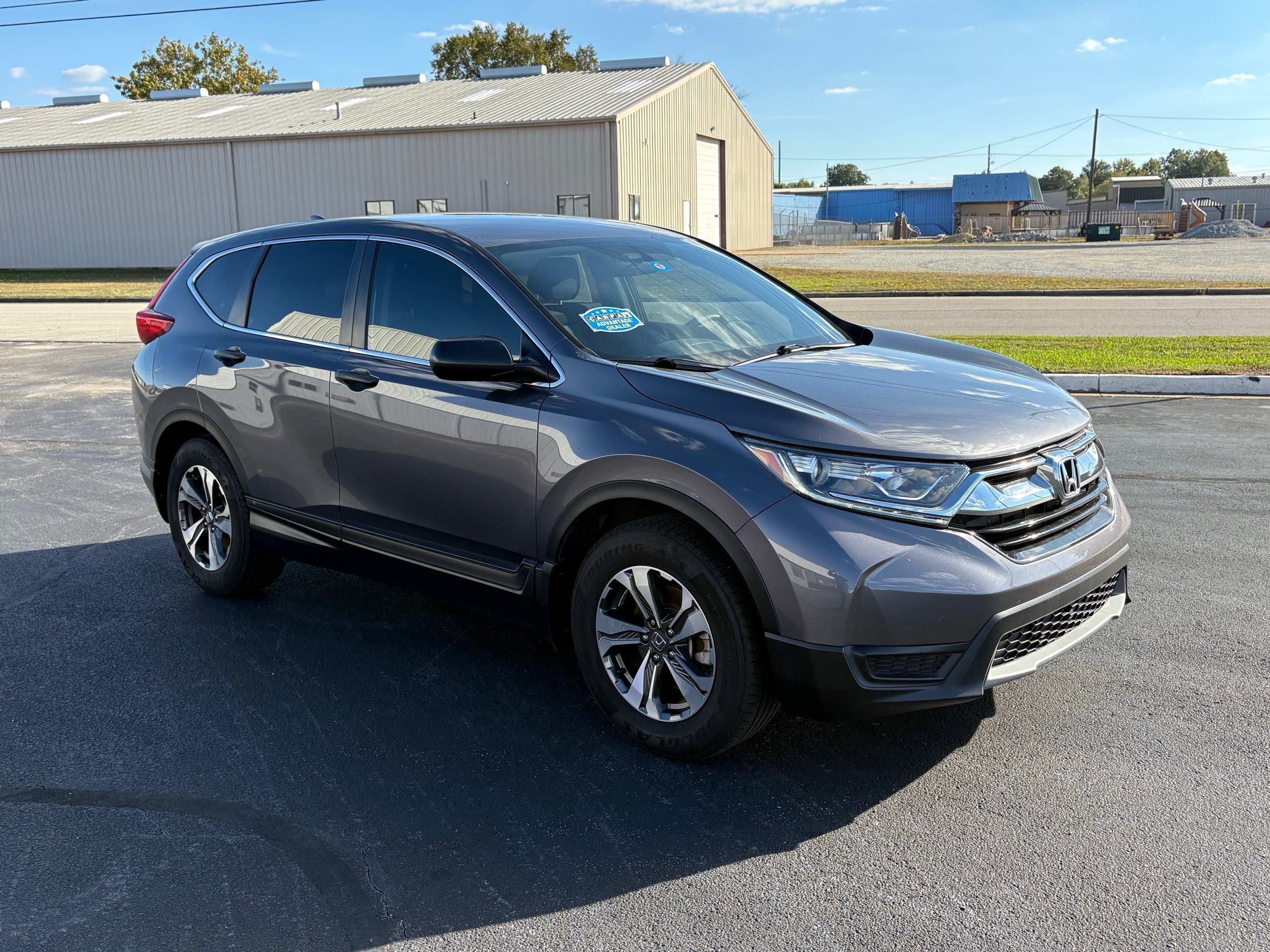 2019 Honda CR-V LX