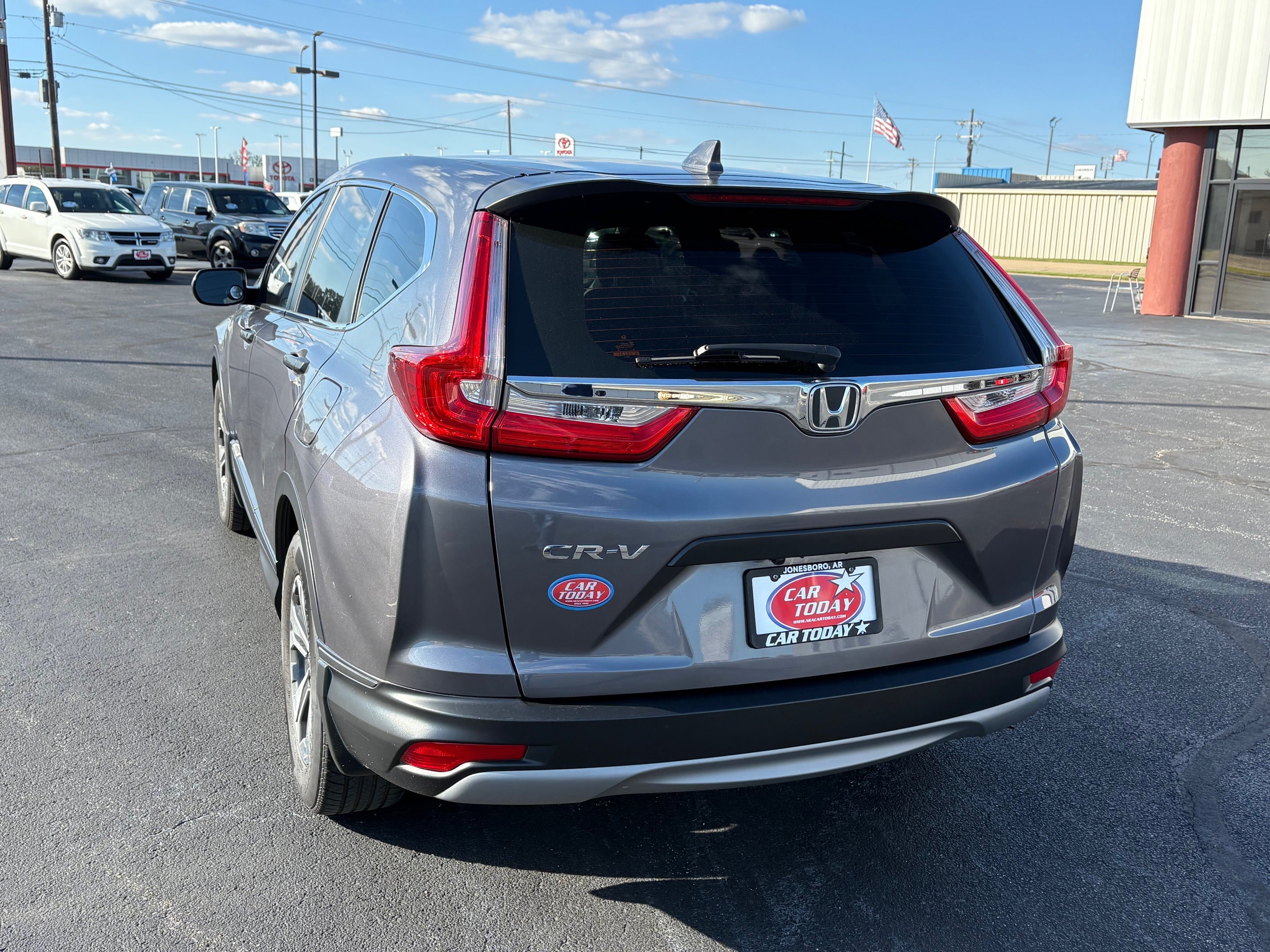 2019 Honda CR-V LX