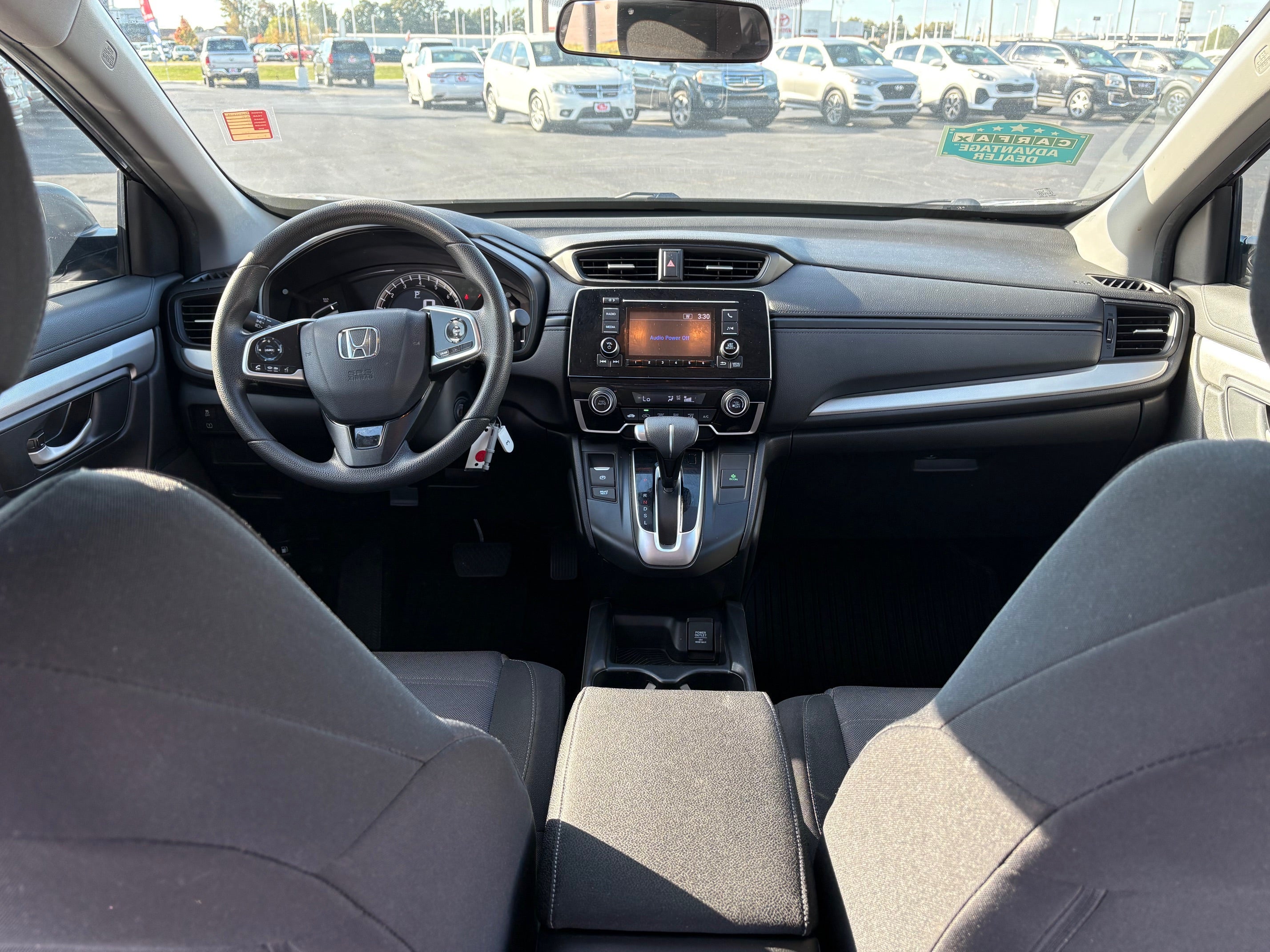 2019 Honda CR-V LX