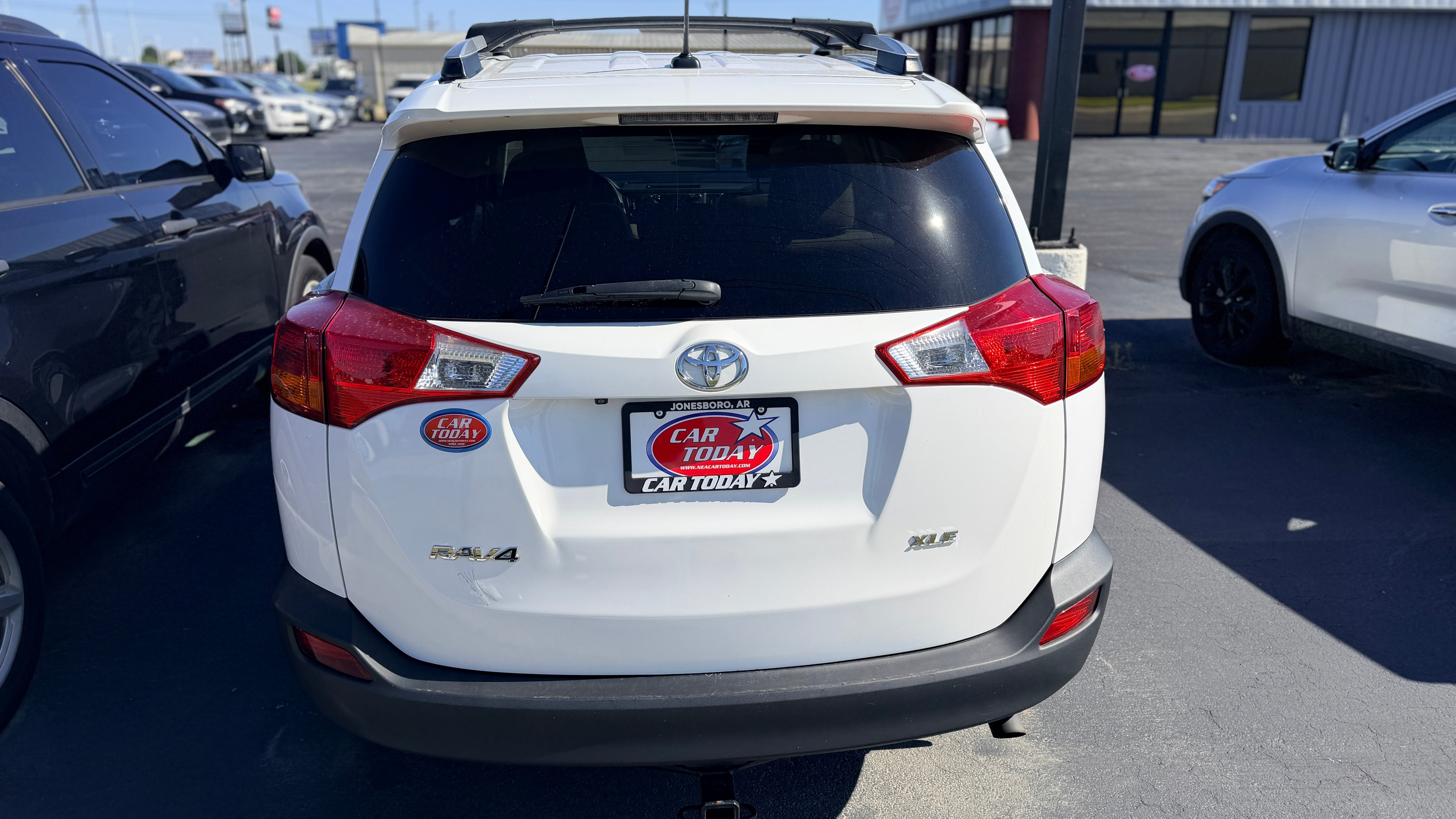 2013 Toyota RAV4 XLE