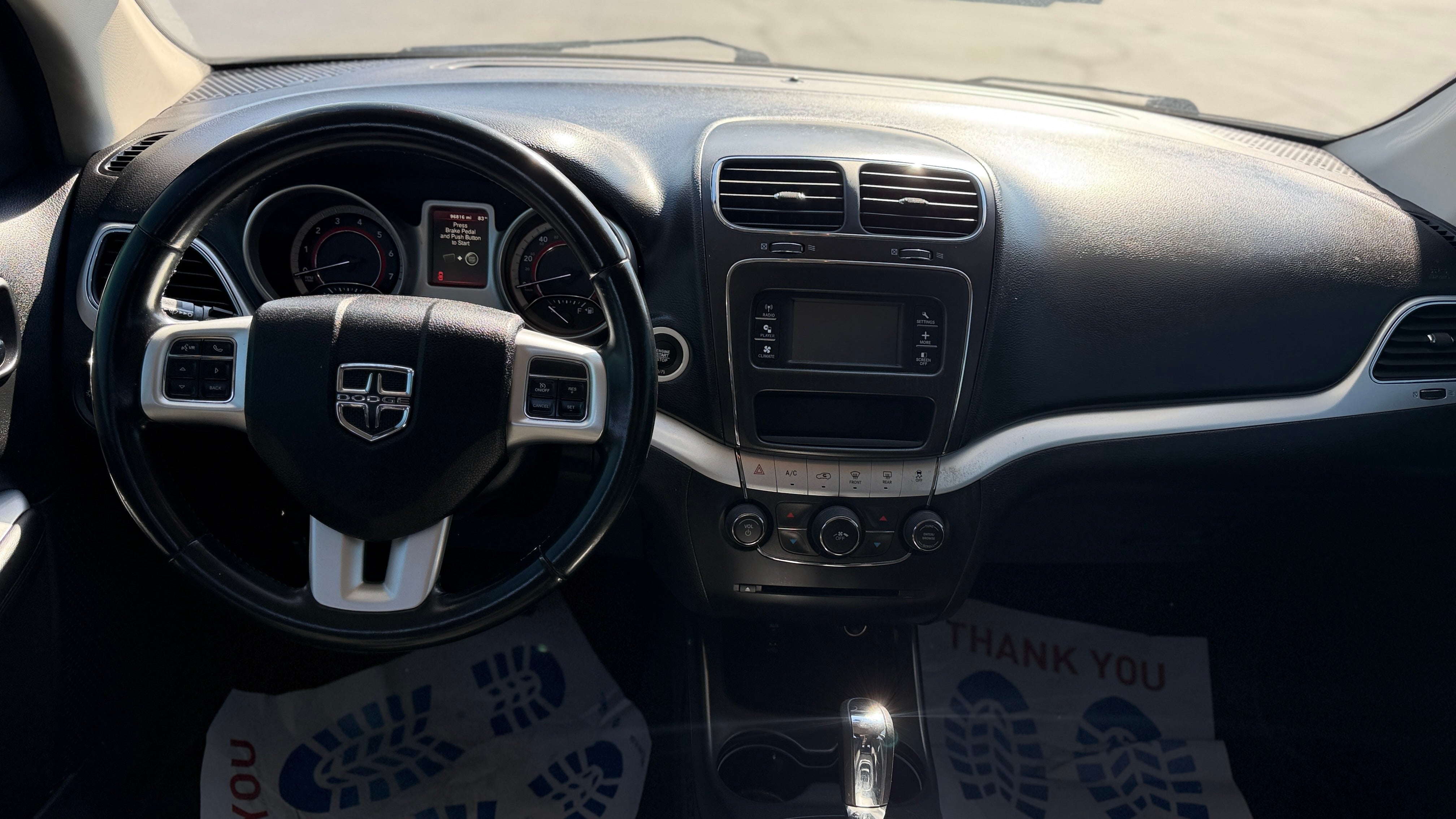 2019 Dodge Journey SE