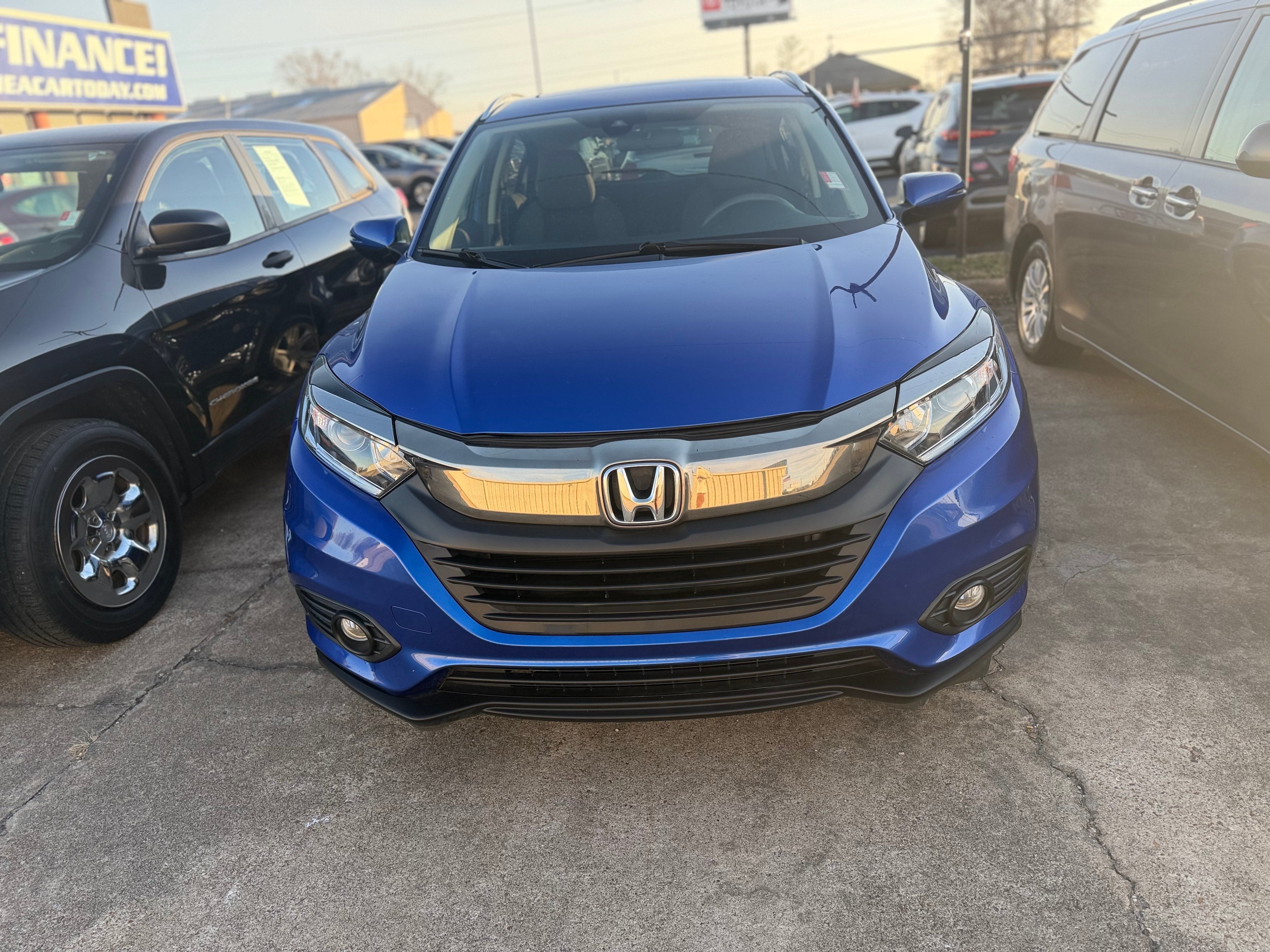 2019 Honda HR-V EX