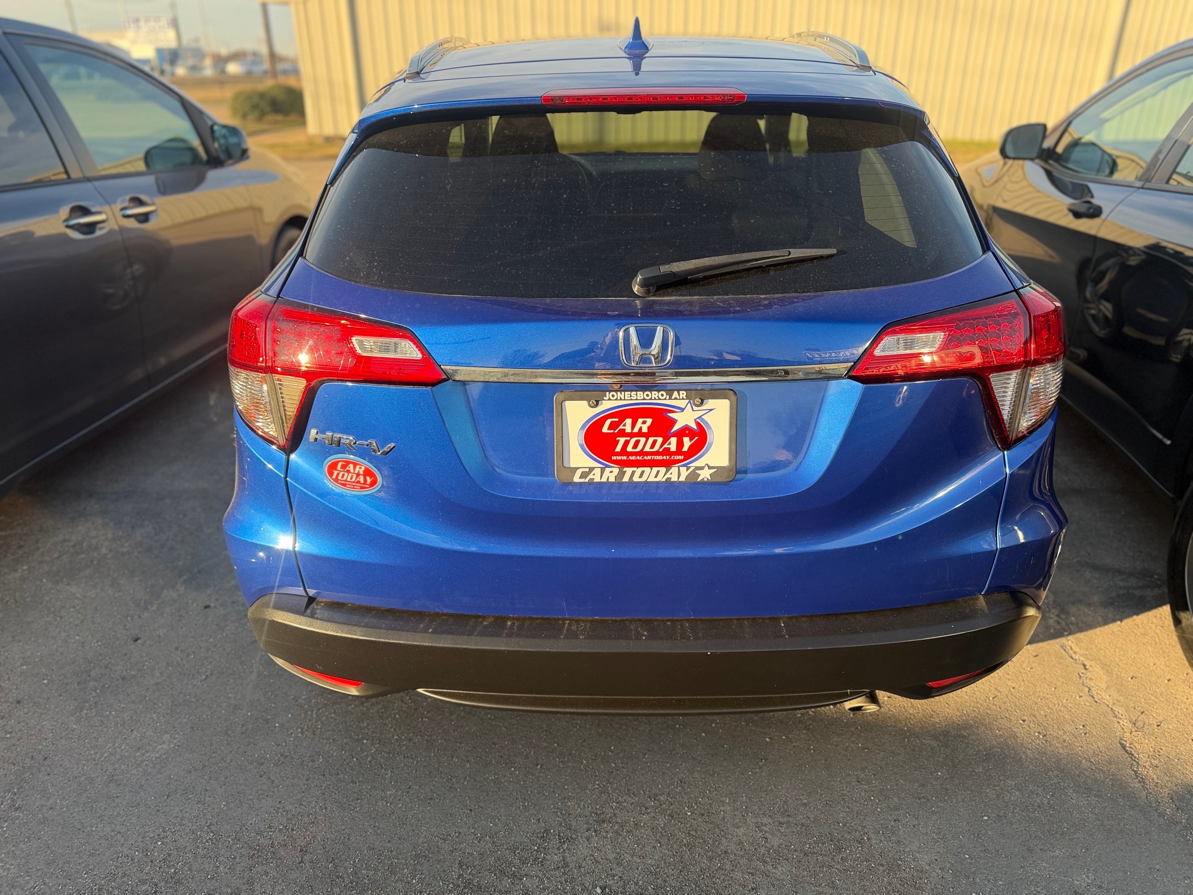 2019 Honda HR-V EX