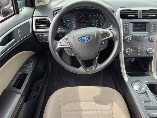 2020 Ford Fusion S