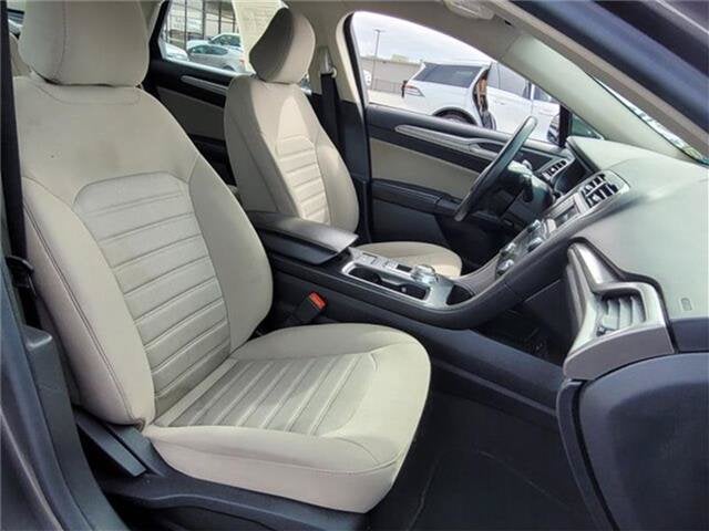 2020 Ford Fusion S