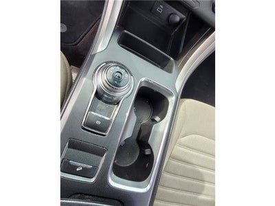 2020 Ford Fusion S