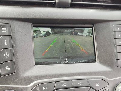 2020 Ford Fusion S