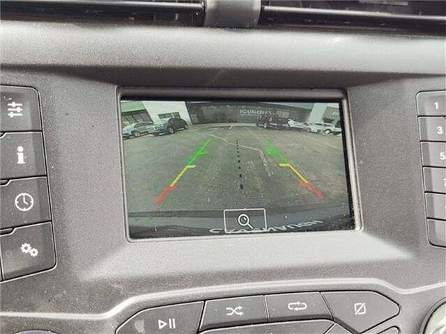2020 Ford Fusion S