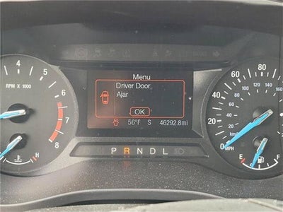 2020 Ford Fusion S