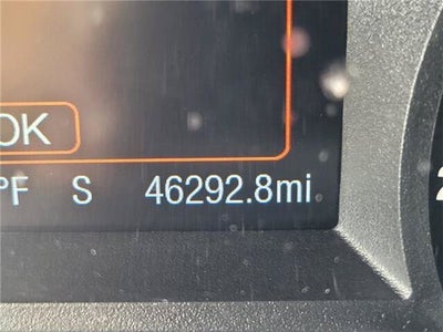 2020 Ford Fusion S
