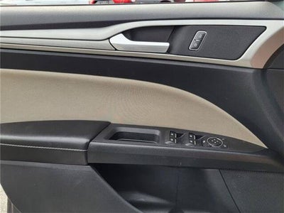 2020 Ford Fusion S