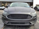 2020 Ford Fusion S