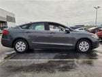 2020 Ford Fusion S