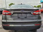 2020 Ford Fusion S