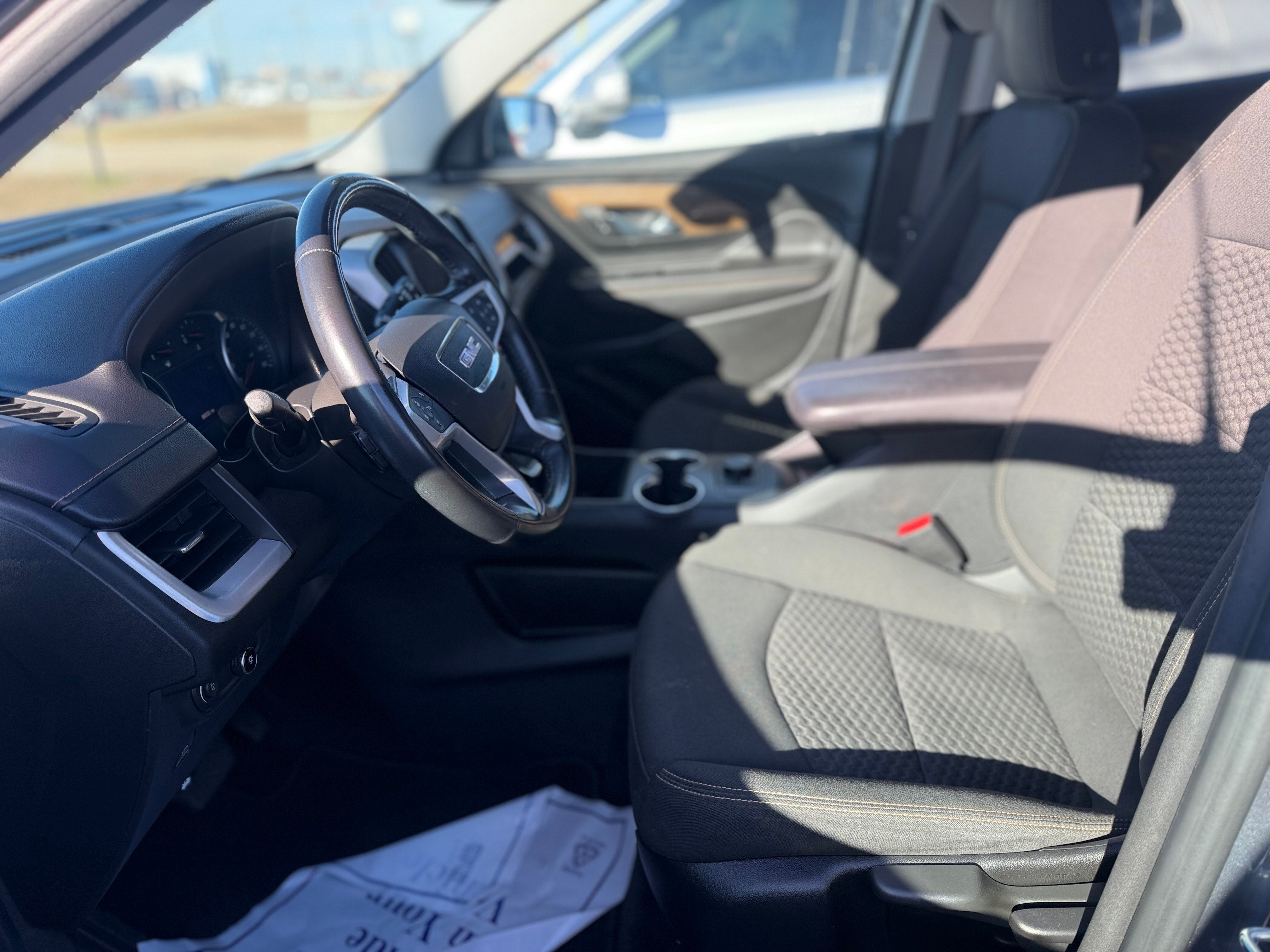 2021 GMC Terrain SLE