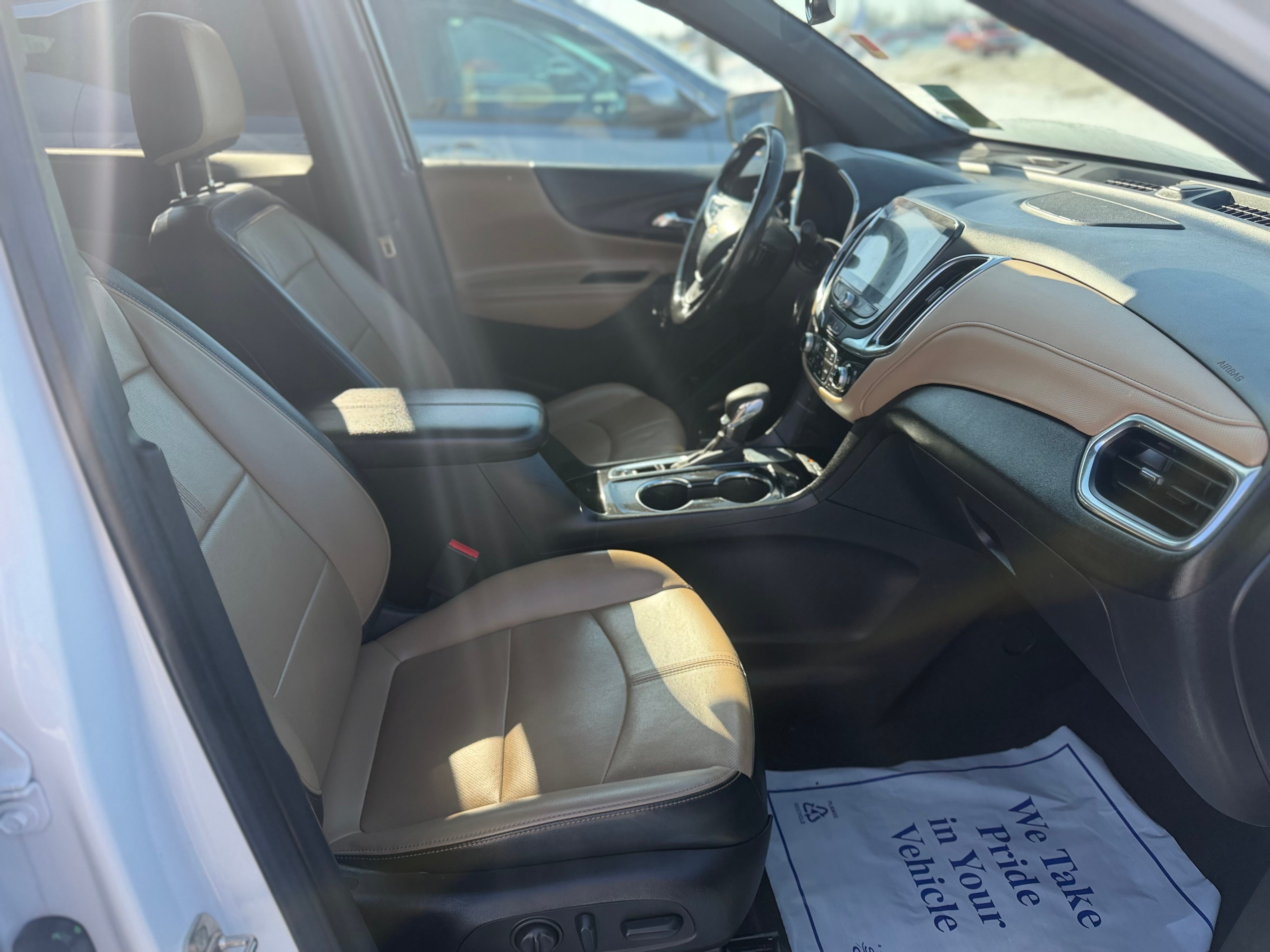 2022 Chevrolet Equinox Premier