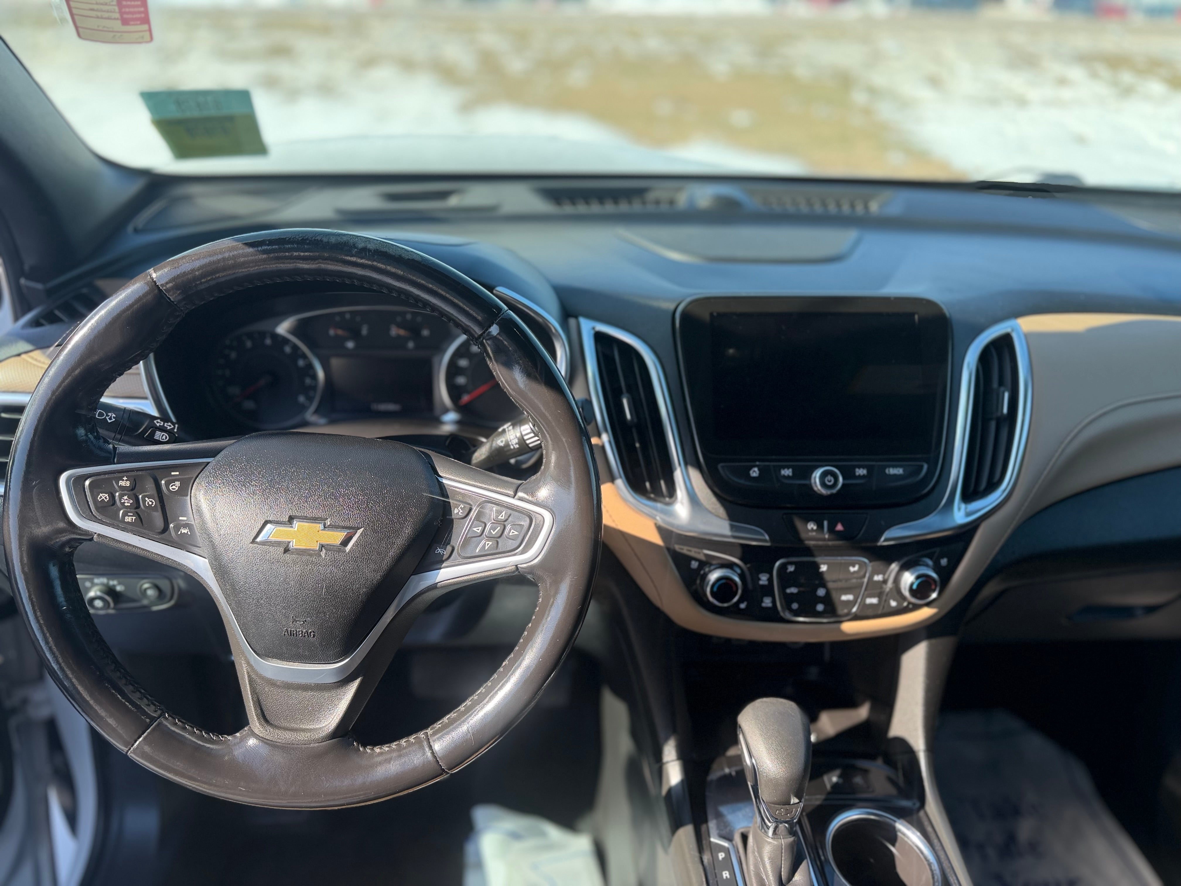 2022 Chevrolet Equinox Premier