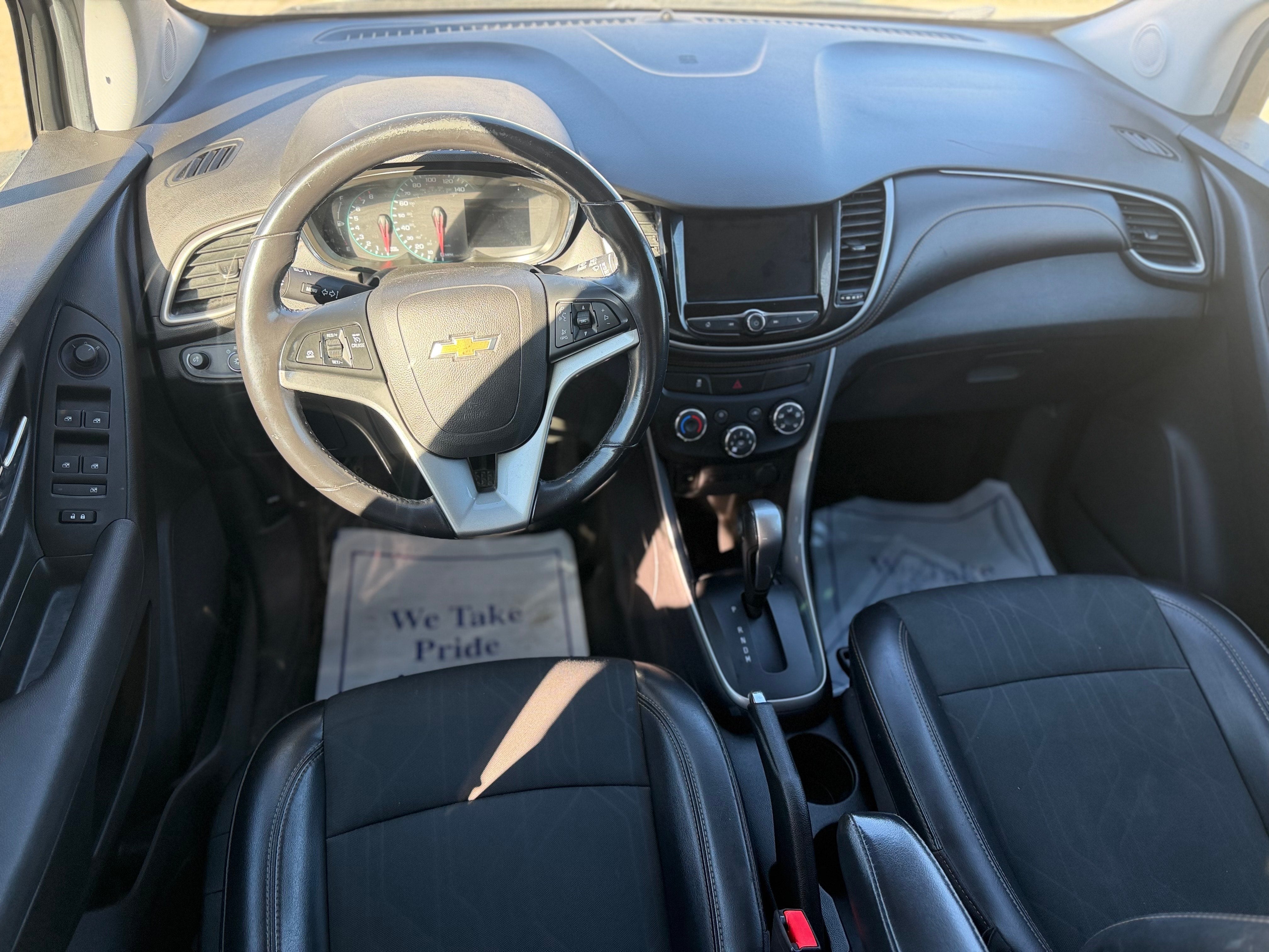 2019 Chevrolet Trax LT