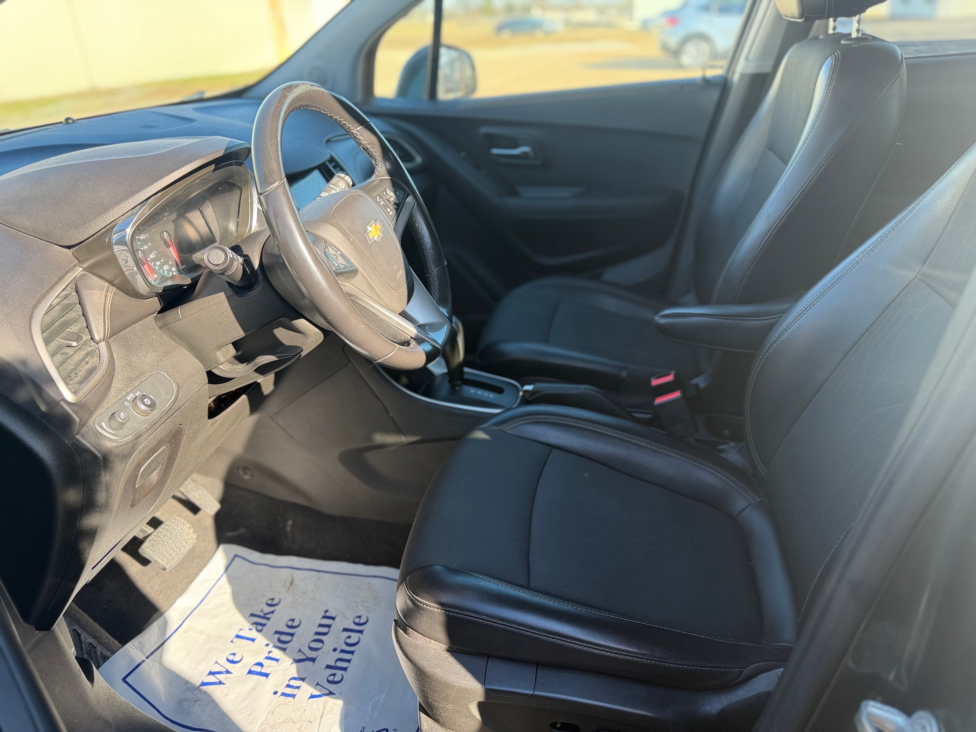 2019 Chevrolet Trax LT