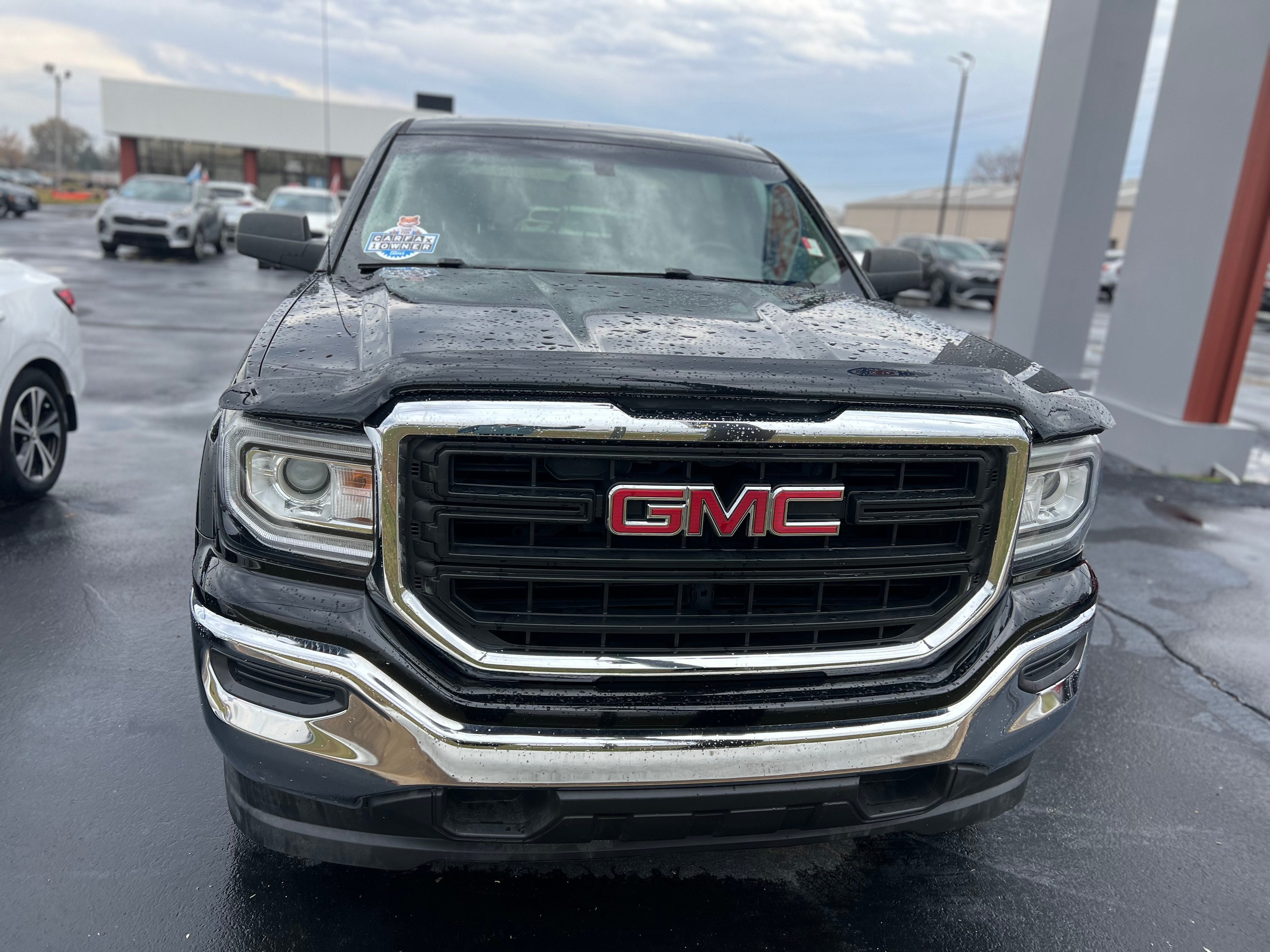 2017 GMC Sierra 1500 Base