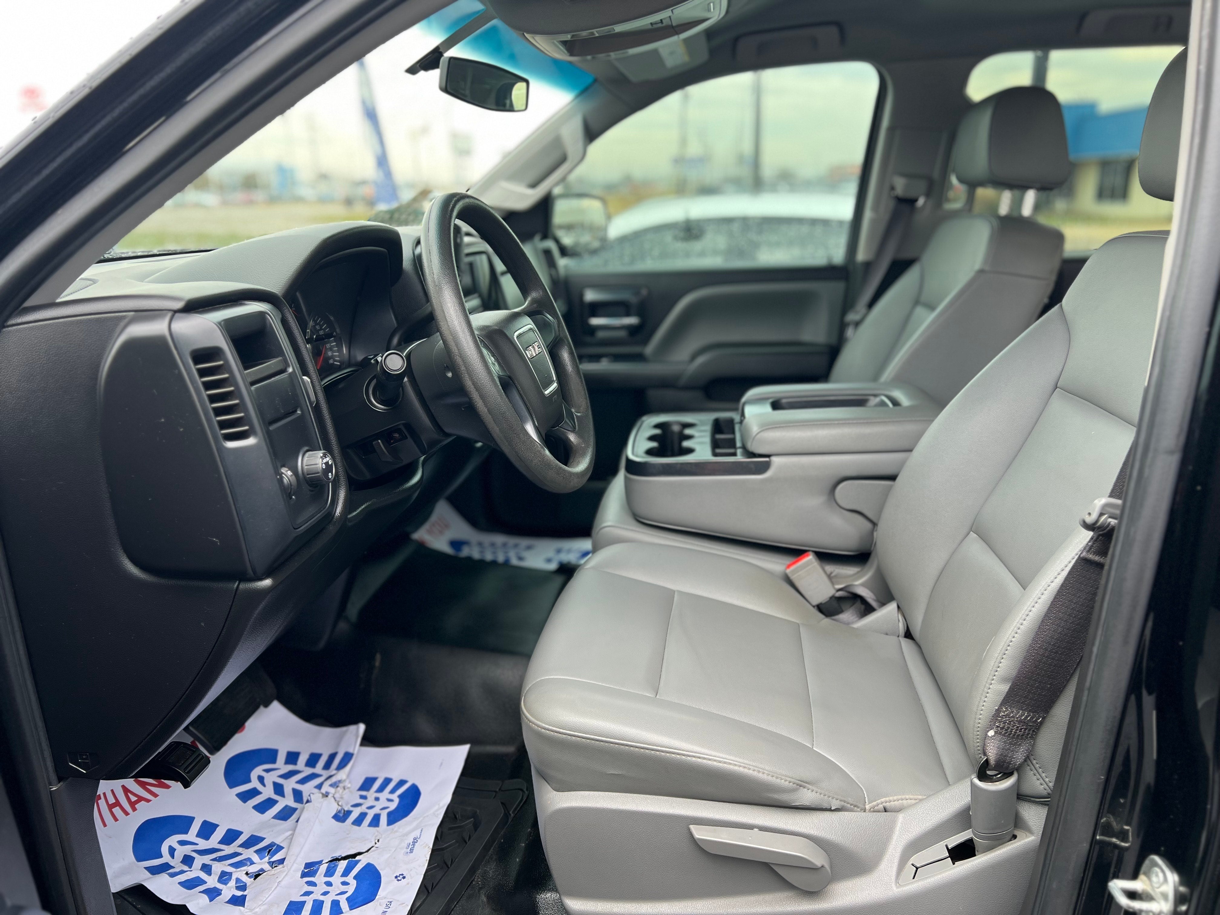 2017 GMC Sierra 1500 Base