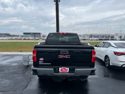 2017 GMC Sierra 1500 Base