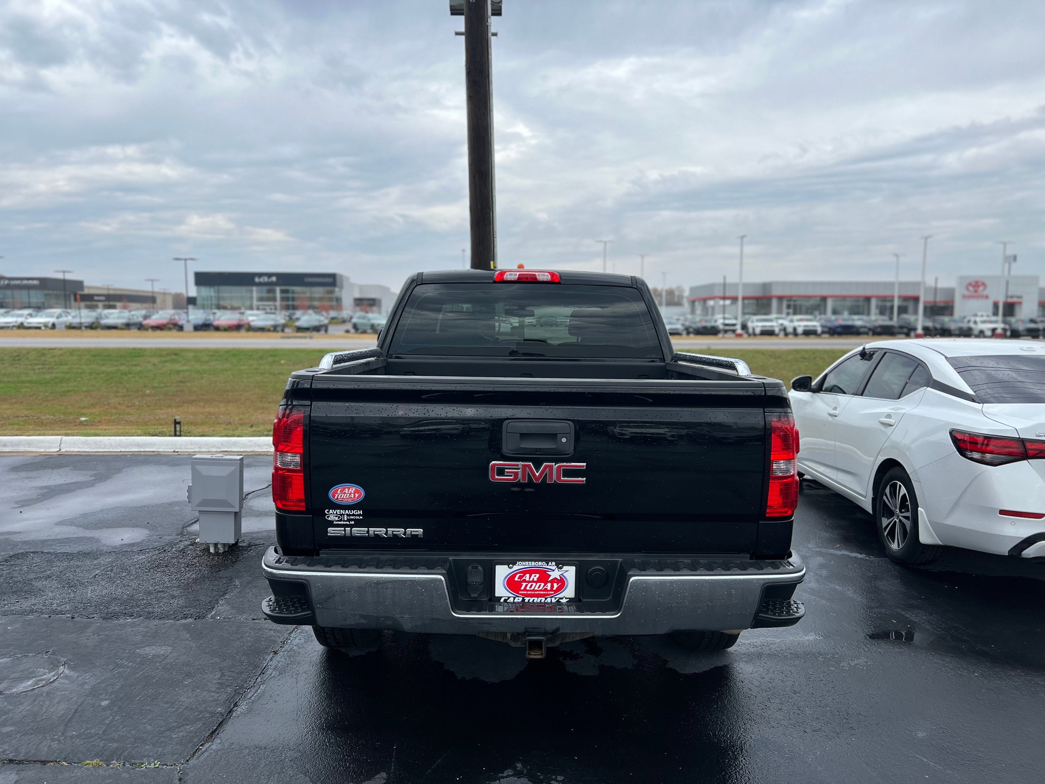 2017 GMC Sierra 1500 Base