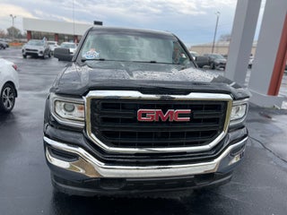 2017 GMC Sierra 1500 Base