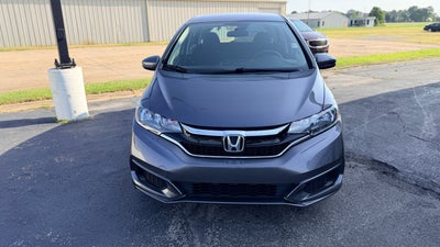 2019 Honda Fit LX