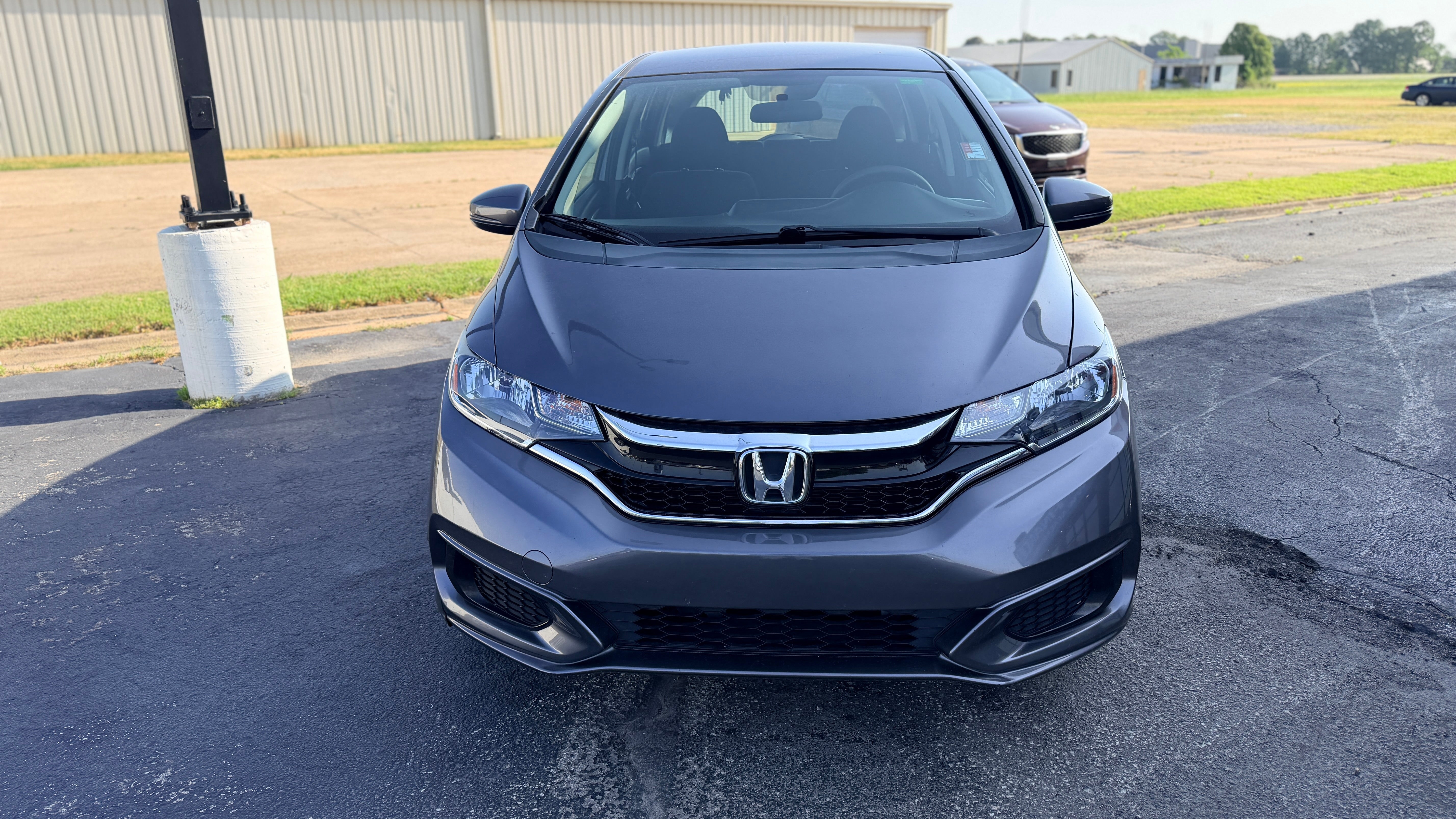 2019 Honda Fit LX