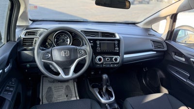 2019 Honda Fit LX