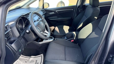 2019 Honda Fit LX