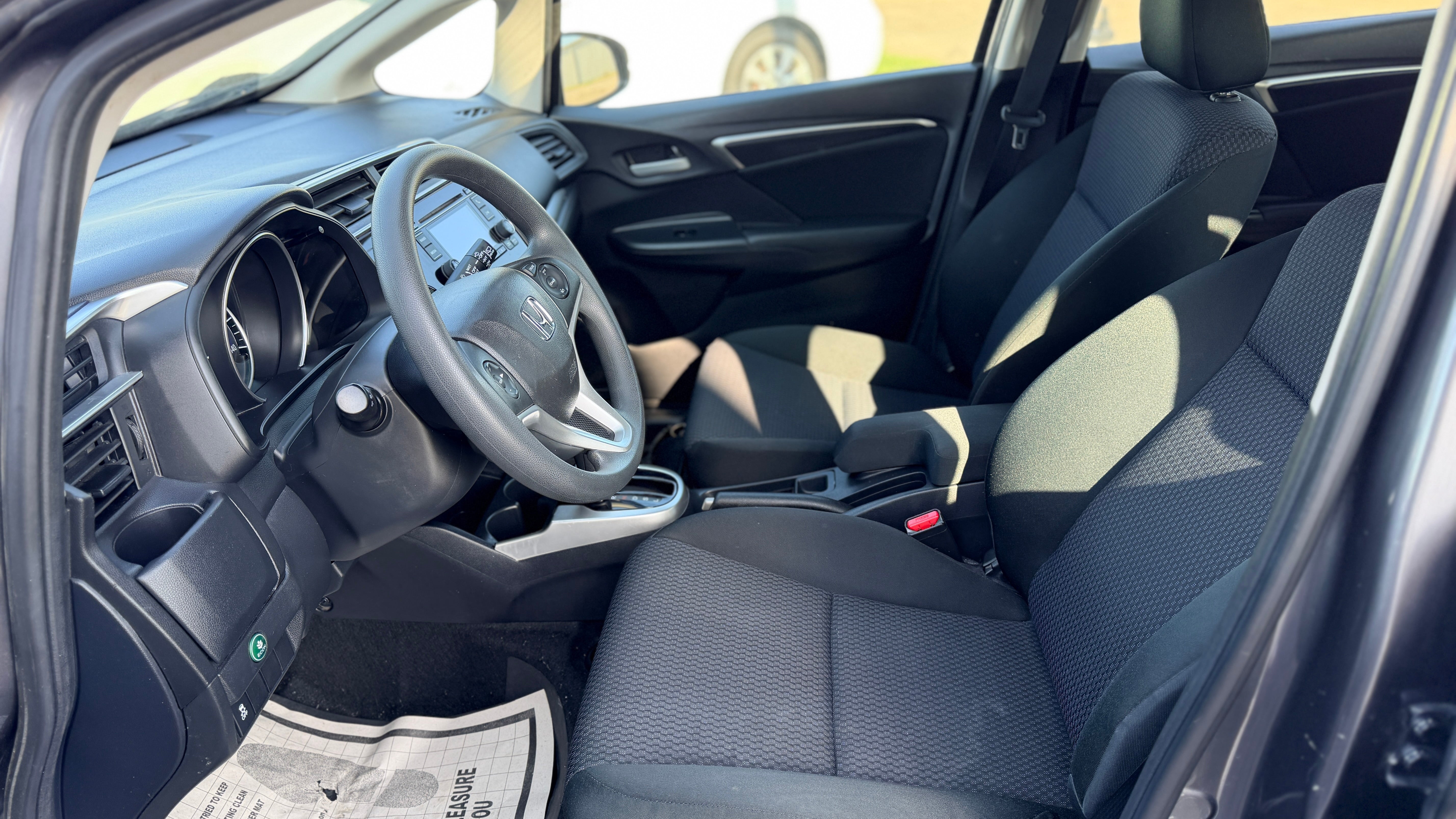 2019 Honda Fit LX