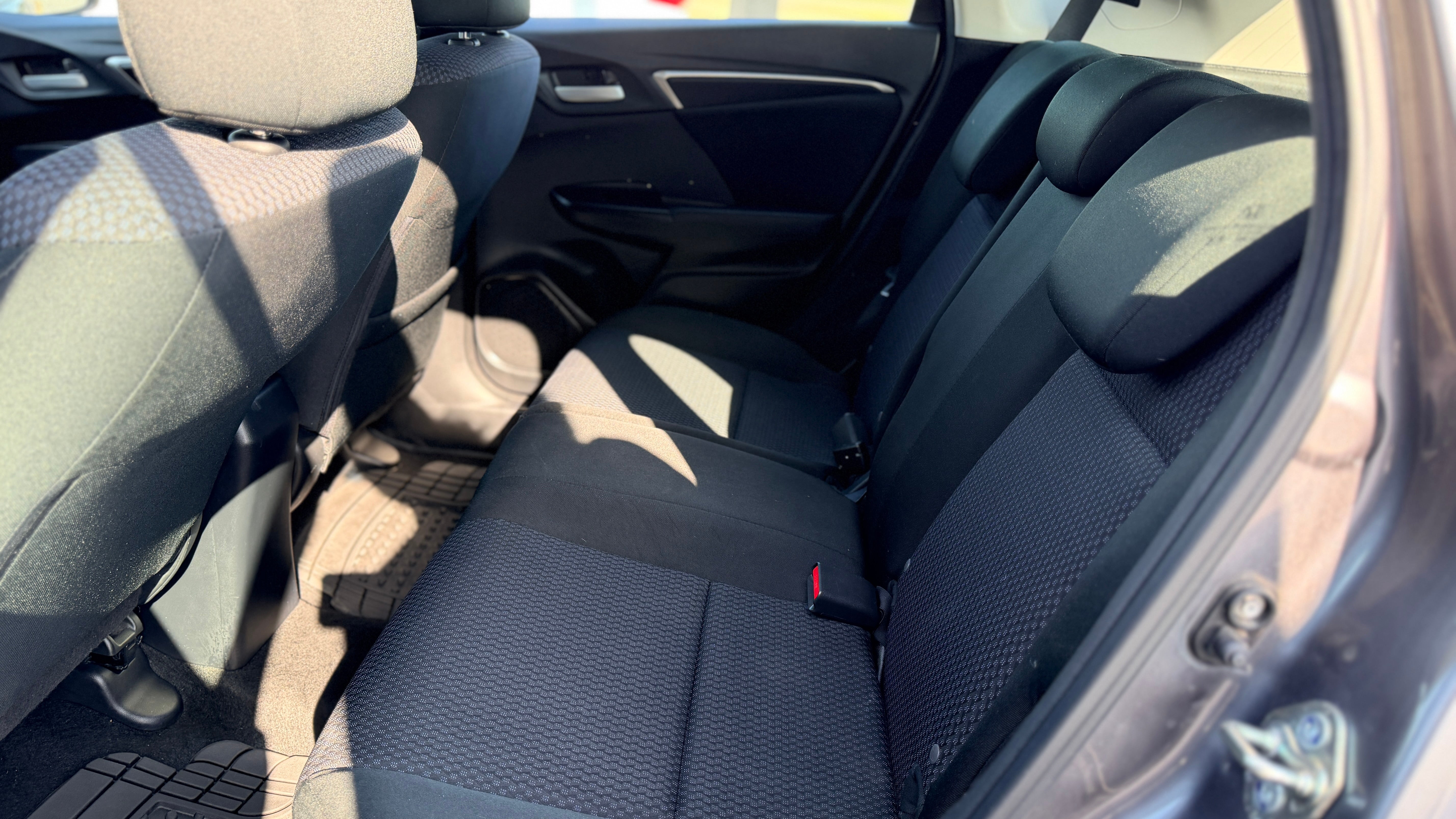 2019 Honda Fit LX