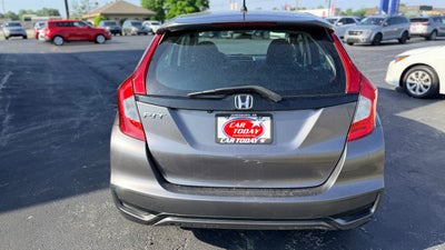 2019 Honda Fit LX