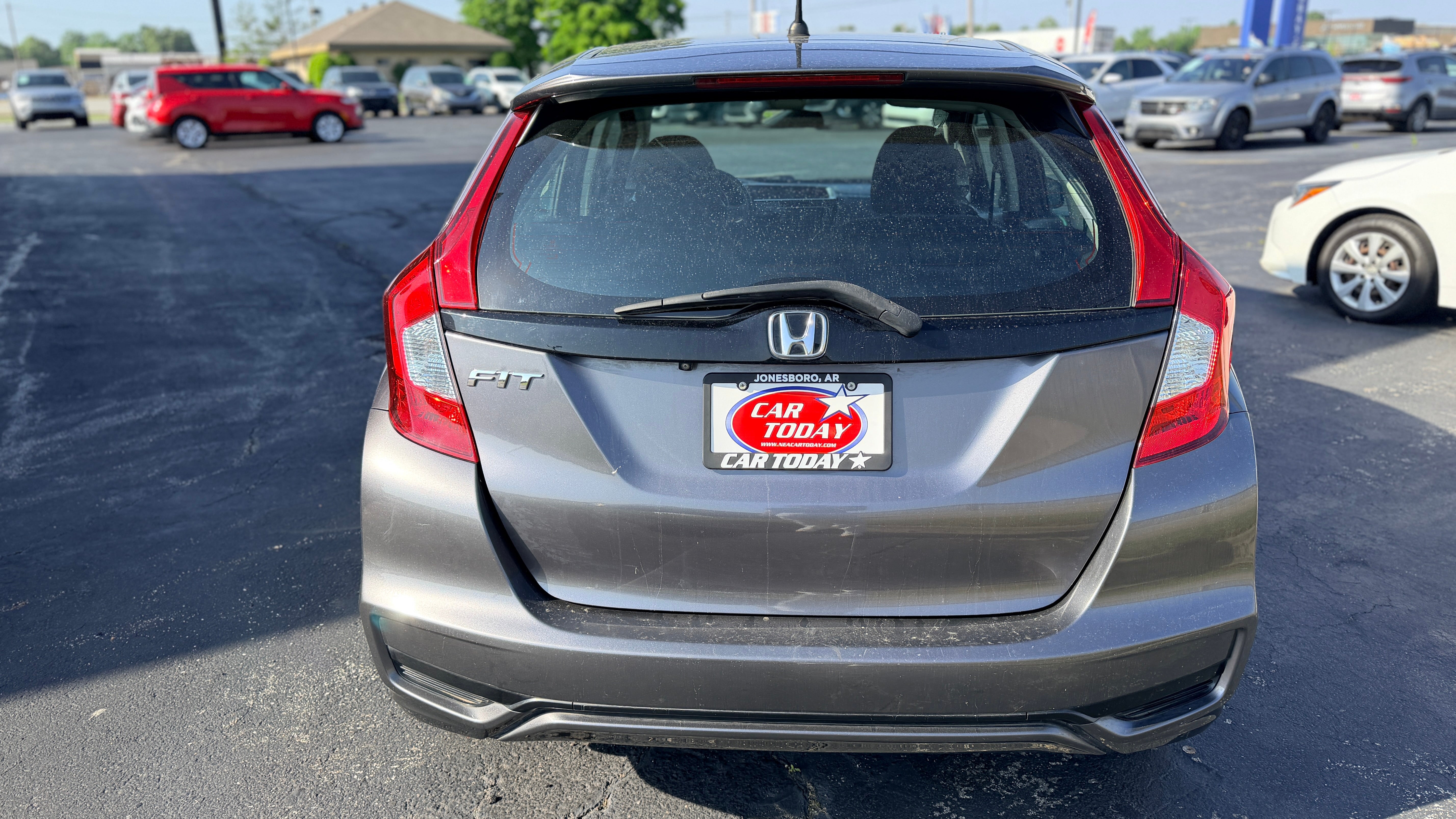 2019 Honda Fit LX