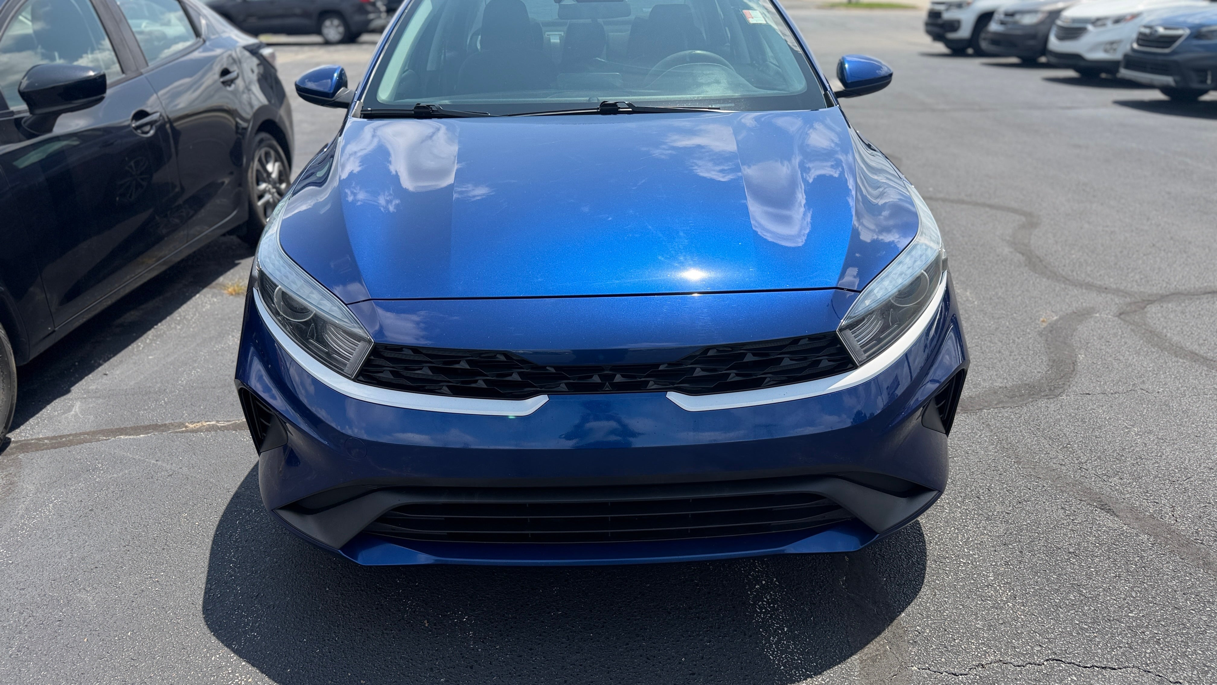 2023 Kia Forte Base