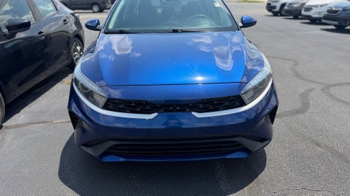2023 Kia Forte Base