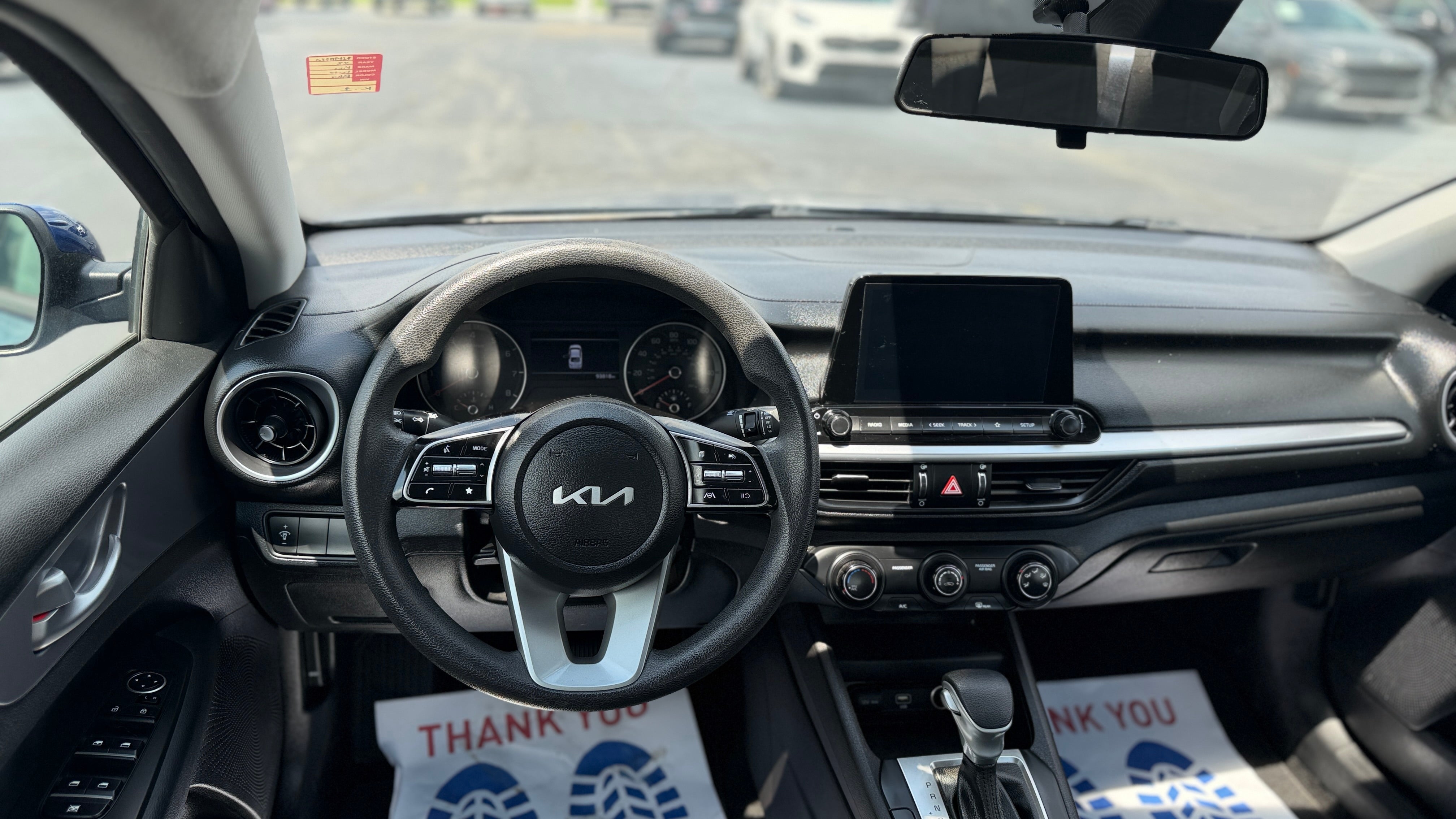 2023 Kia Forte Base