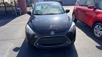 2019 Toyota Yaris Sedan Base