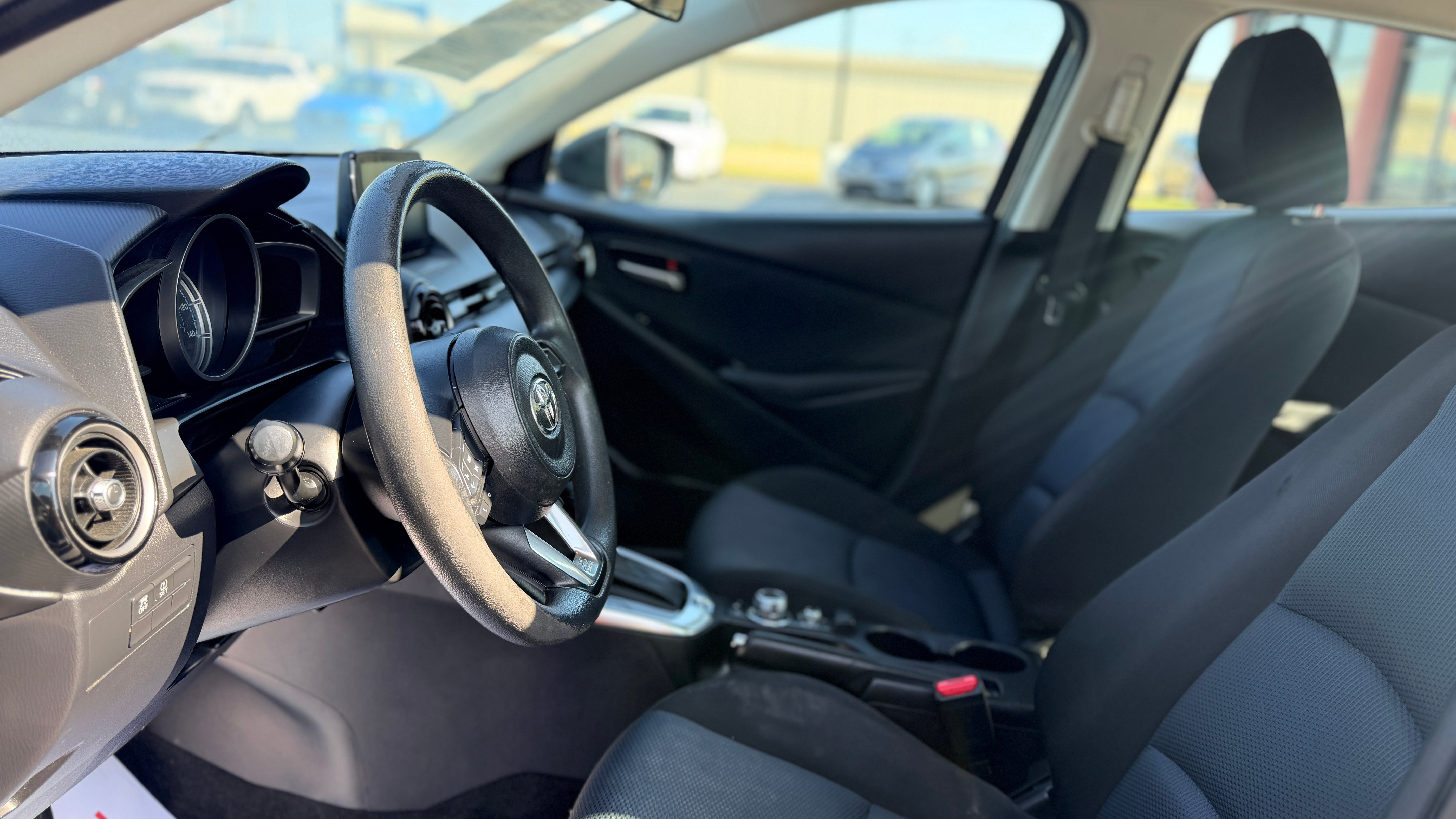 2019 Toyota Yaris Sedan Base