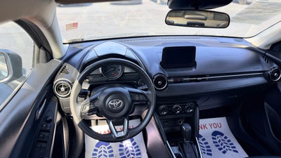 2019 Toyota Yaris Sedan Base