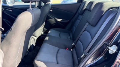 2019 Toyota Yaris Sedan Base